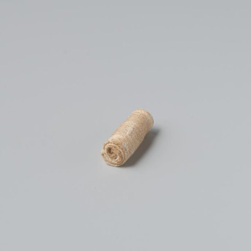 Roll of linen, damask weave with a pelican pattern