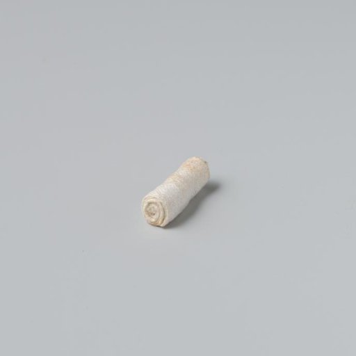 Roll of linen, damask weave with a pelican pattern