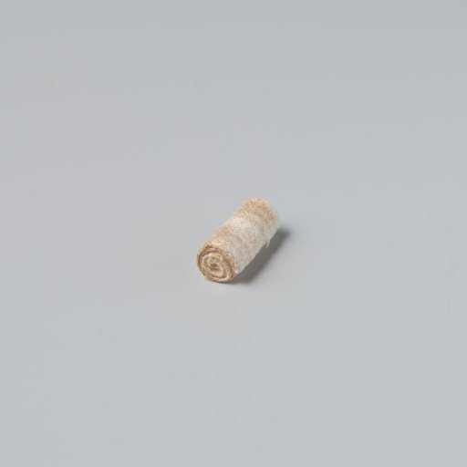 Roll of linen, damask weave with a pelican pattern