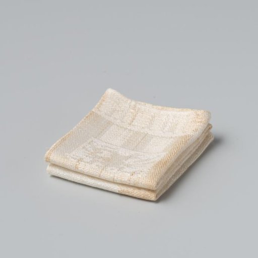 Tablecloth with the Plus Oultre pattern