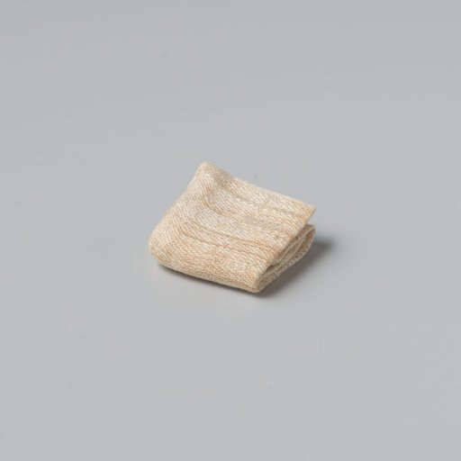 Napkin, linen damask, with the coat of arms of Friesland and the text: 'Utrecht'