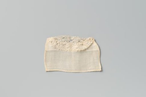 Cap of linen
