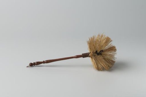 Ragebol of rosewood and boar's hair