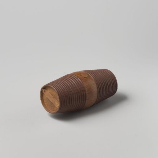 Wine cask of oak