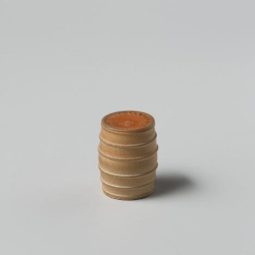 Butter cask of maple