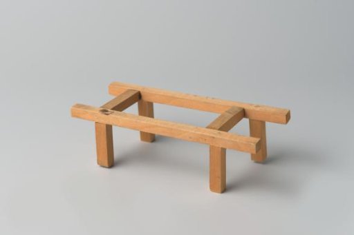 Rack of lime wood