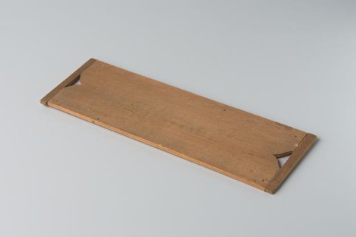 Table top of walnut