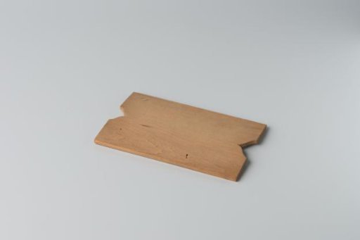 Table top of walnut