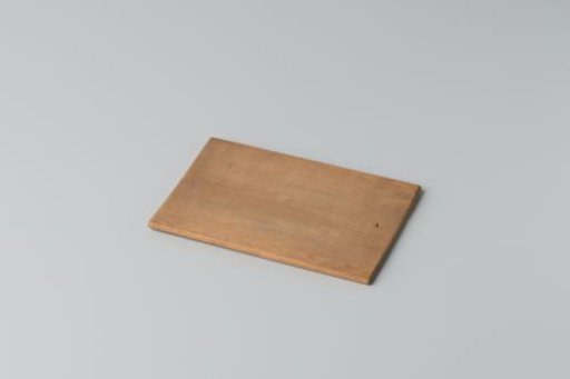 Table leaf by unknown