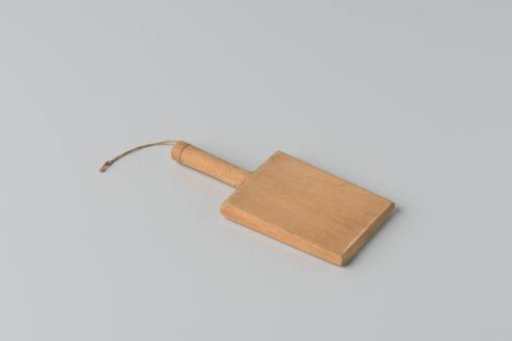 Ironing or folding board by unknown