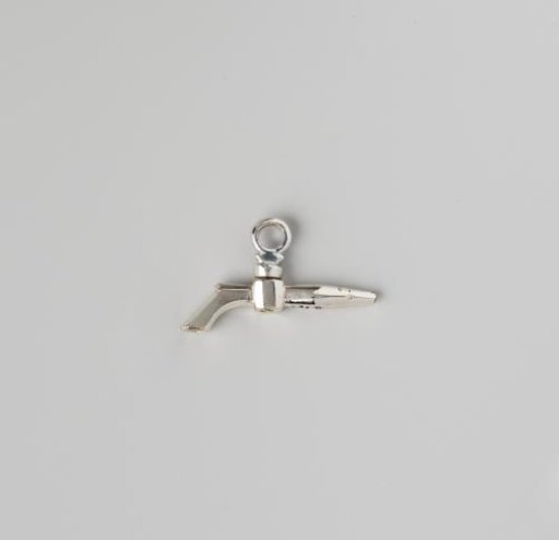 Silver tap