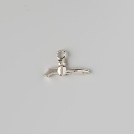 Silver tap
