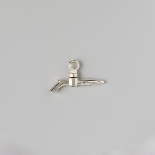 Silver tap
