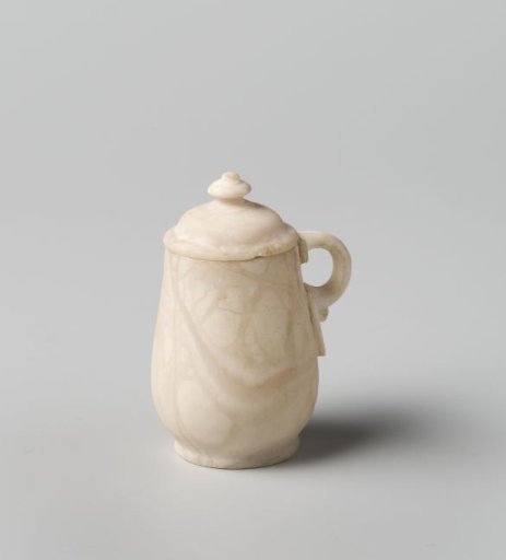Cup of alabaster