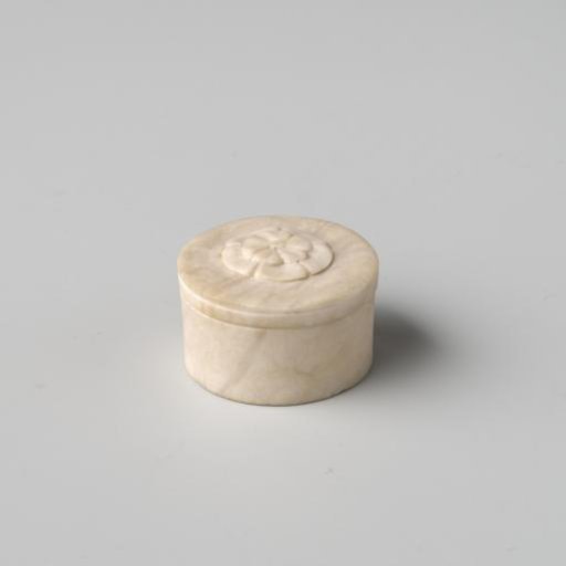 Box of alabaster