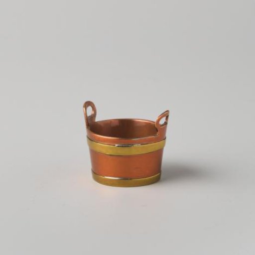 Tobbe, Oval, with Two Handles