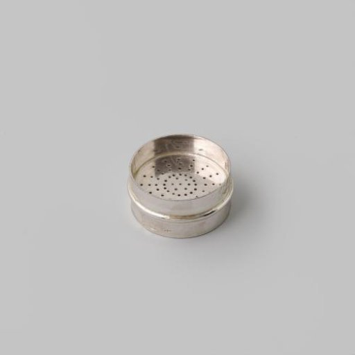 Silver sieve