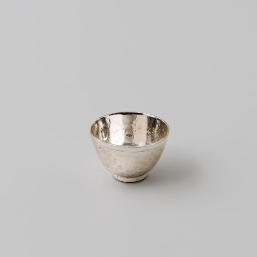 Silver Dish