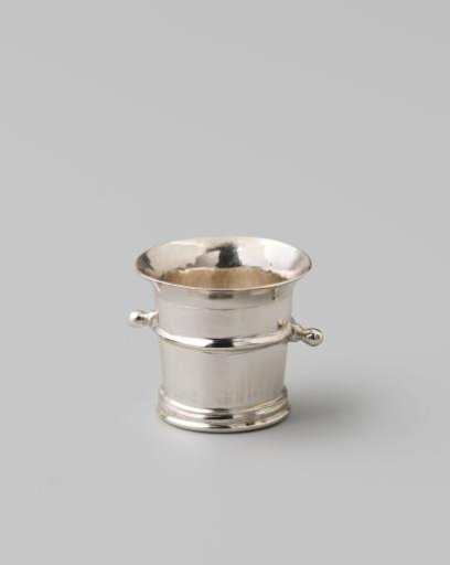 Miniature mortar