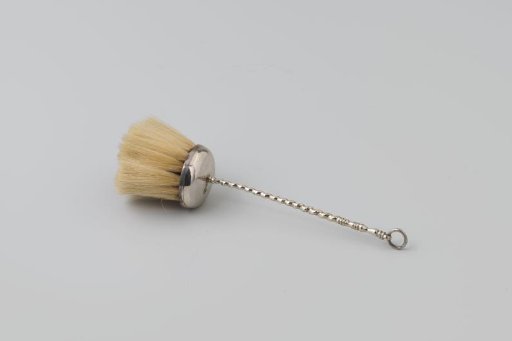 Silver broom