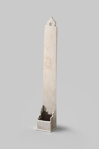 Silver sanding board