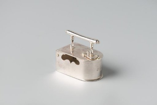 Silver iron