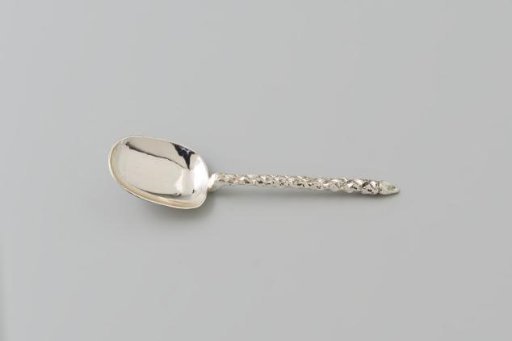 Silver spoon