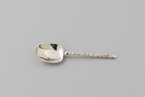 Silver spoon