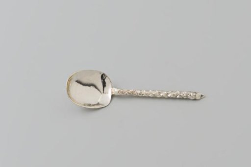 Silver spoon