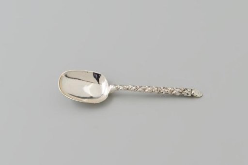 Silver spoon