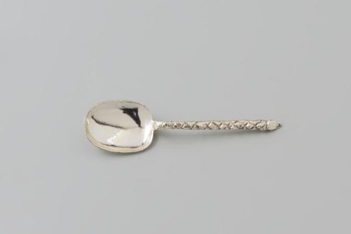 Silver spoon
