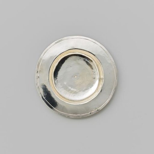 Silver dish