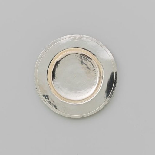 Silver dish