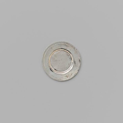 Silver plate
