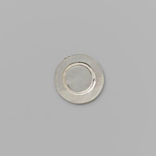 Silver plate