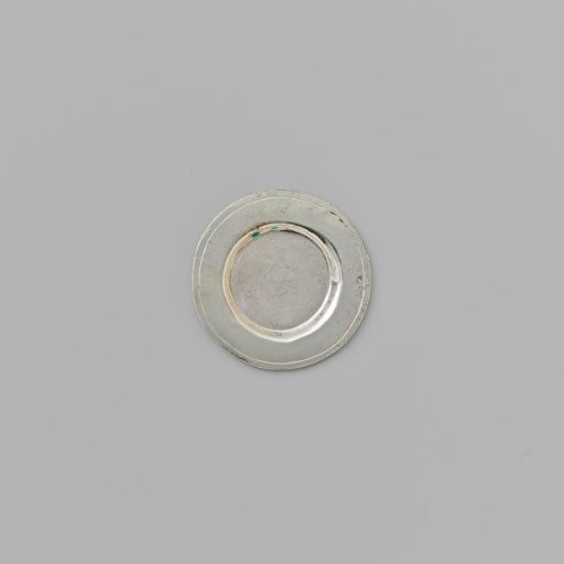 Silver plate