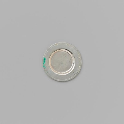 Silver plate