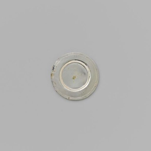 Silver plate