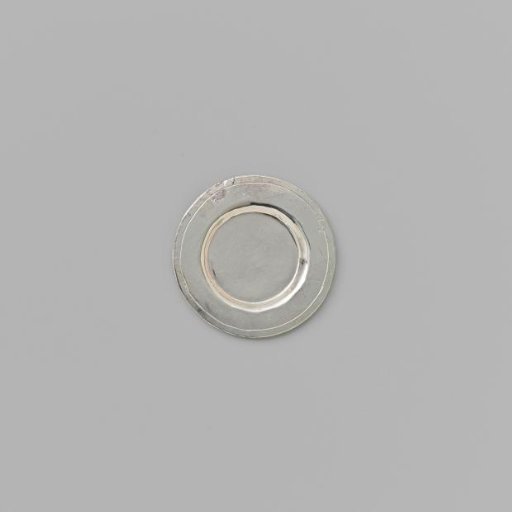 Silver plate
