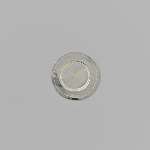 Silver plate