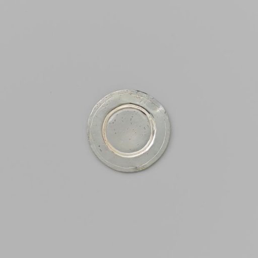 Silver plate