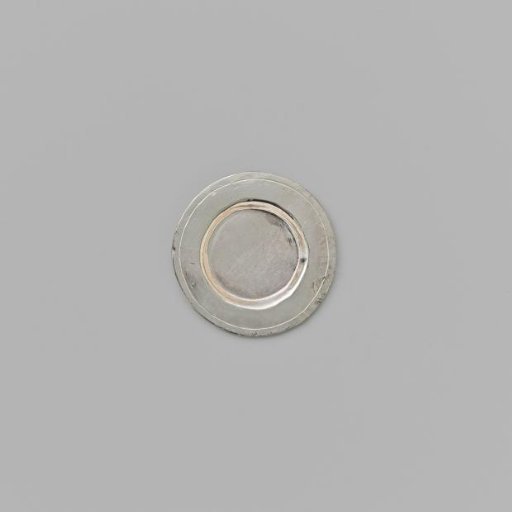 Silver plate