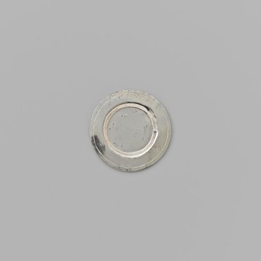 Silver plate