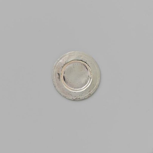 Silver plate