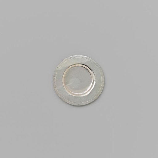 Silver plate