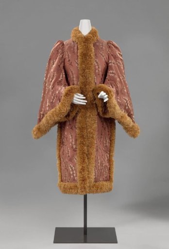 Dolman coat