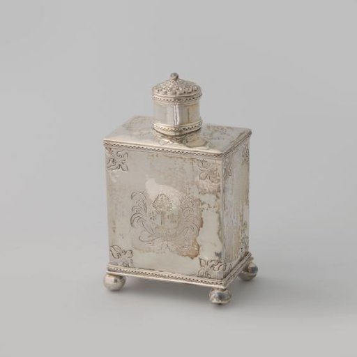 Teapot