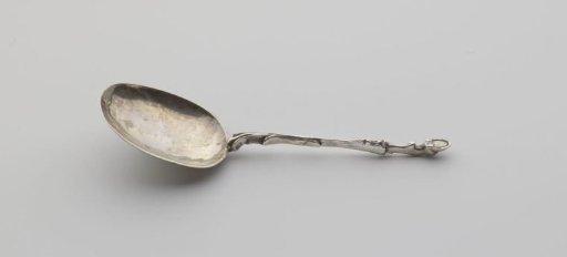 Silver spoon