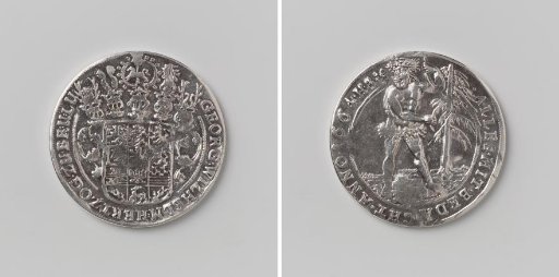 Taler of Georg Wilhelm, Duke of Brunswick-Lüneburg
