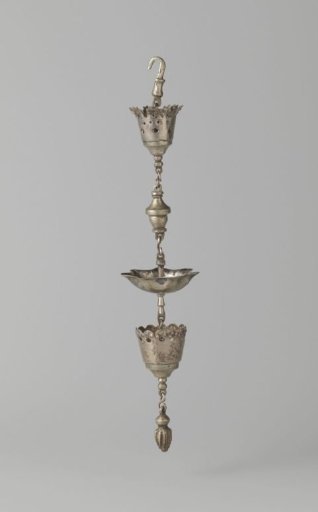 Sabbath lamp